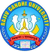 Rajiv Gandhi UniversityLogo